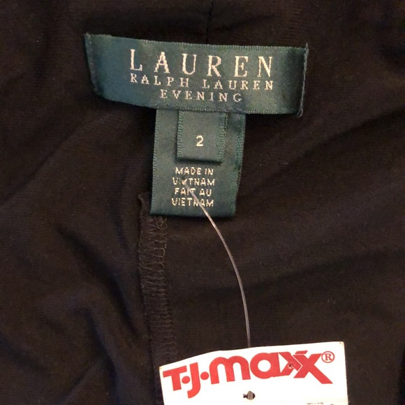 Lauren NWT beaded gown - Picture 8 of 10